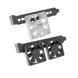 PCI position fan bracket For 4 5 8 9cm fan installation to solve heat dissipation under the GPU