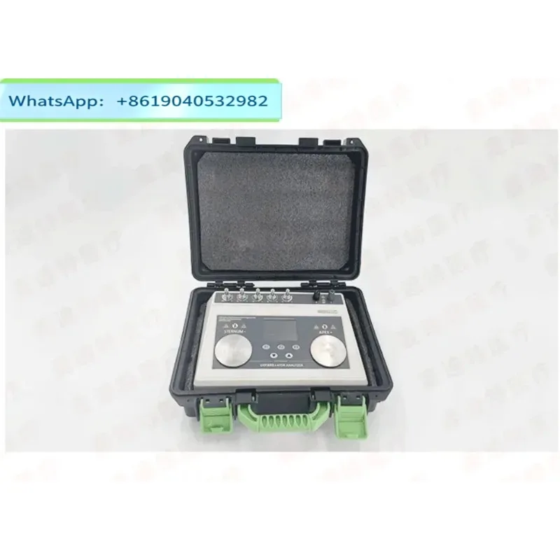 Multifunctional Automatic Manual Defibrillation Analyzer Test Monitor Electrocardiograph Check Test