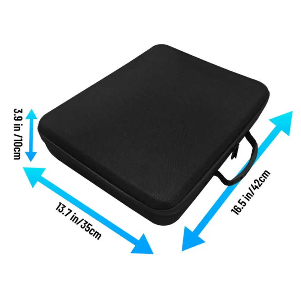Hard Carrying Case For StarLink Mini Kit Travel Carrying Case Waterproof Dustproof Storage Box Tool Bag