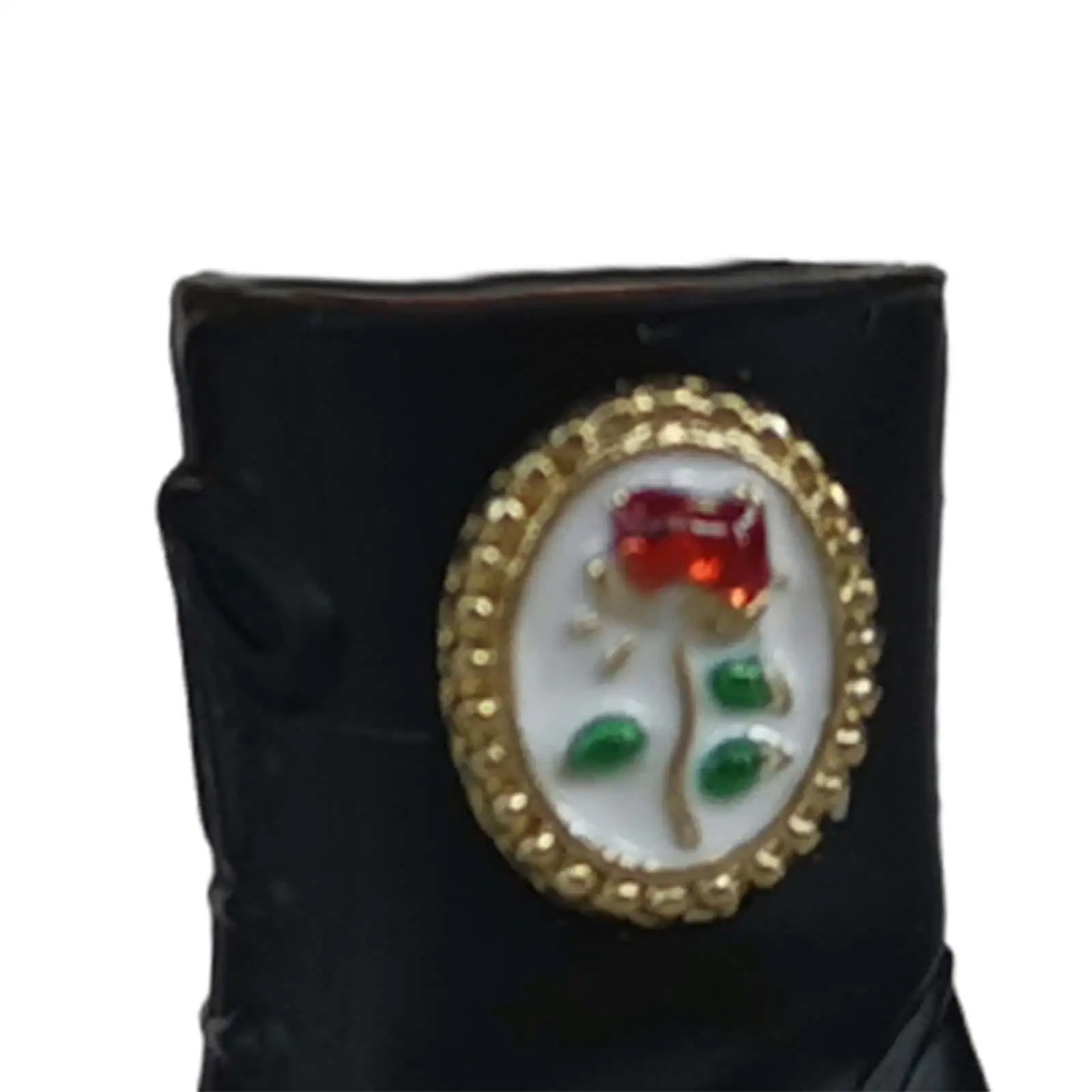 1/6 Scale Female Figure Boots Mini Fashion Action Figure Shoes High Heel Shoes