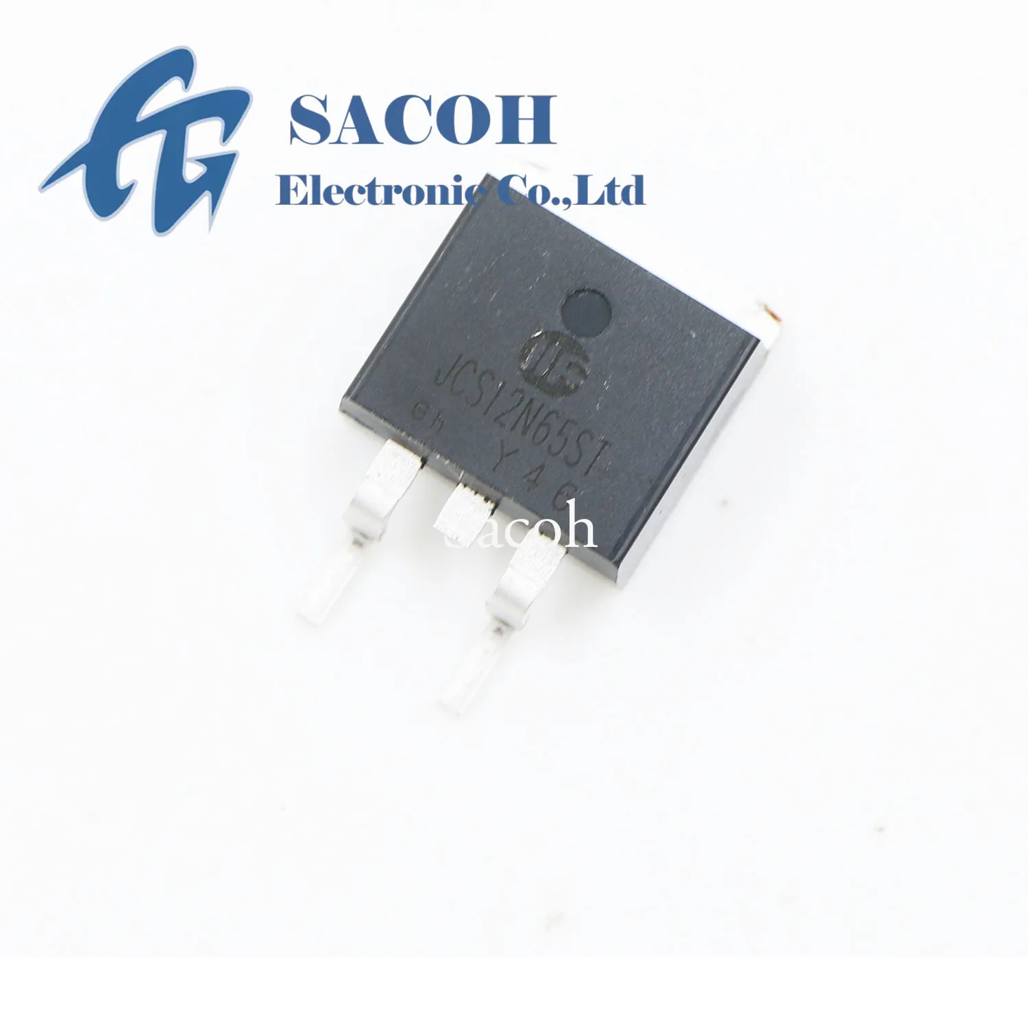 

New Original 10Pcs/Lot JCS12N65ST JCS12N65 TO-263 12A 650V MOSFET Transistor In Stock