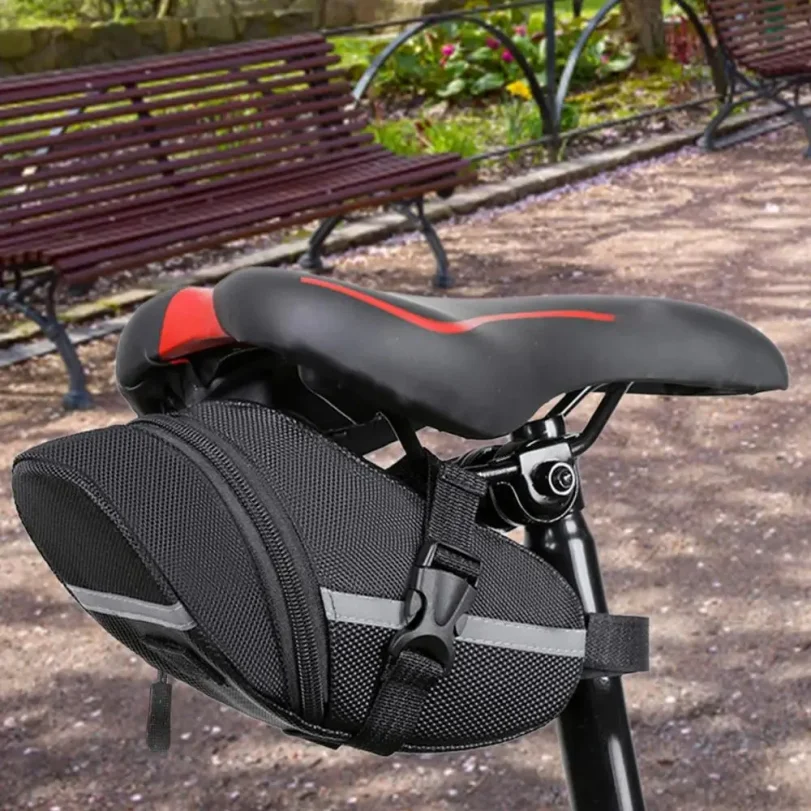 Universal Bicycle Saddle Bag B - огляд і ціна Mountain Biking Oxford