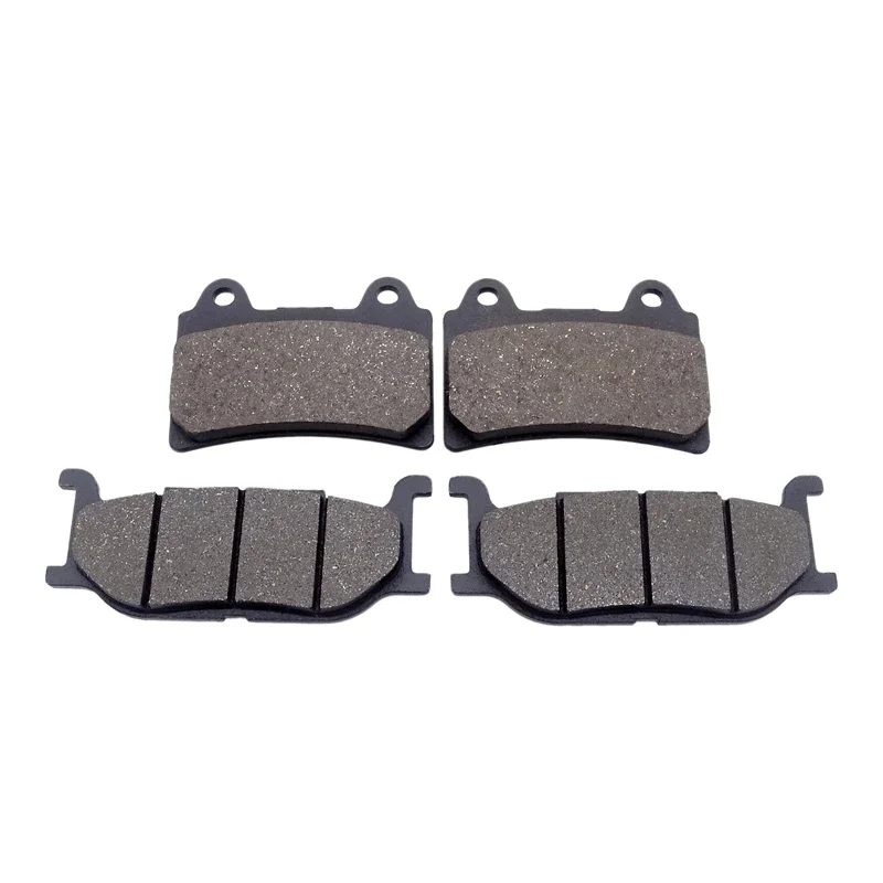 

1 Set Front Rear Motorcycle Brake Pads Kits for YAMAHA XVZ 1300 TF Royal Star XVZ1300 XV1600 Midnight Tour Deluxe Venture Star