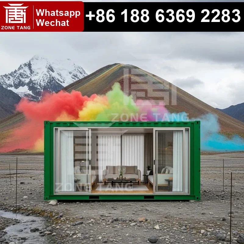 

Сертификация зеленого здания Сборные домики Крошечные домики-контейнеры Крошечные жилые контейнеры-будинги Сборные домики в отеле Готели для гостей