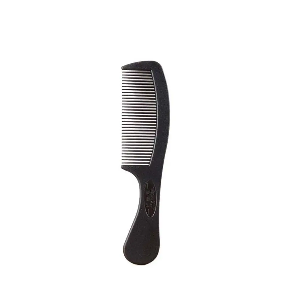 

Salon Portable Hair Accessories Anti-static Fine-tooth Pin Handle Hair Brush Women Hair Comb Hair Cut Comb Hair Styling Tool