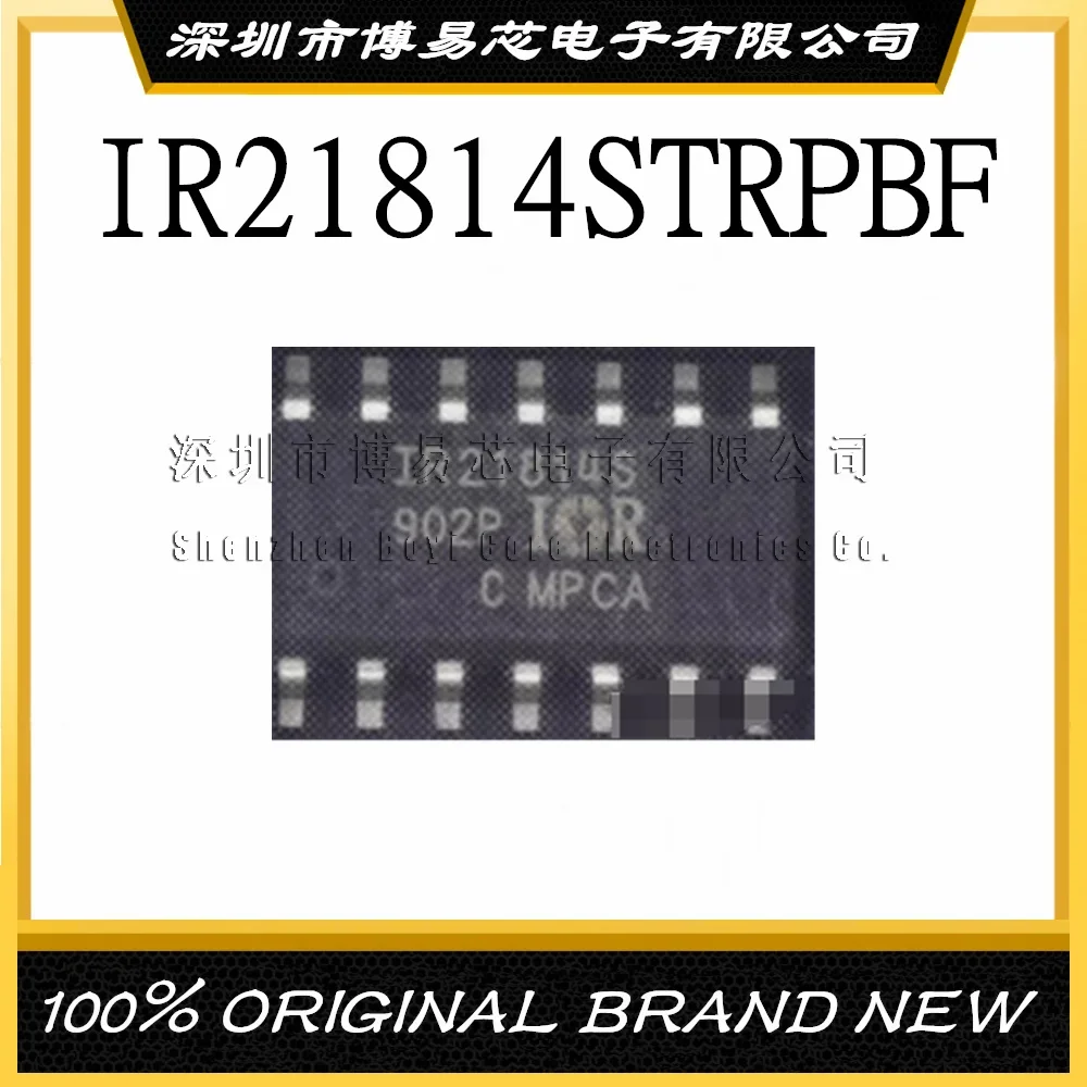 

IR21814S IR21814 IR21814STRPBF New 14 Original Genuine Evaluation board