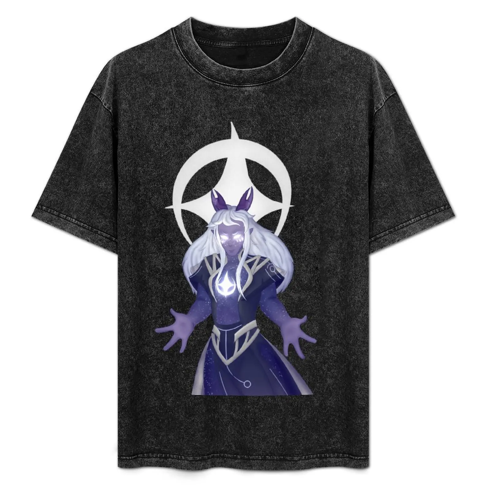 

The Archmage Aaravos T-Shirt graphic tee shirt custom t shirt vintage anime shirt mens designer t