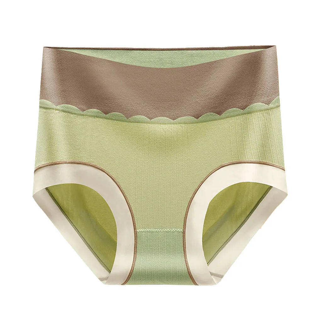 Sexy Style Leak Proof Daily Use Home Wear Brand New Moderate Elasticity Regular Clothing Length Solid Color Pattern