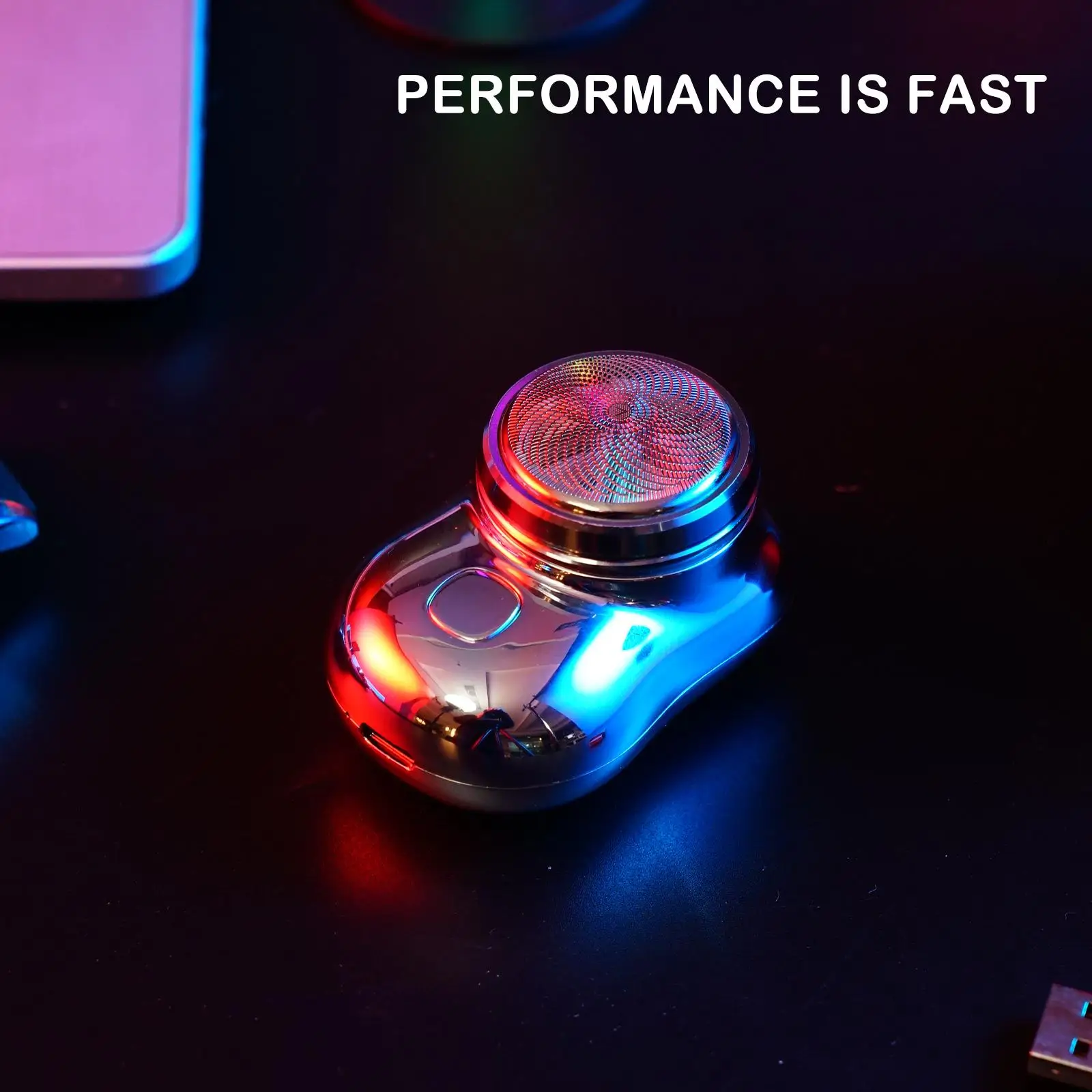 Mini Shave Rasierer Für Männer Tragbare Tasche Elektrische Mini Rasierer Bart Trimmer Rasierer Tragbare Elektrische Rasierer Werkzeug