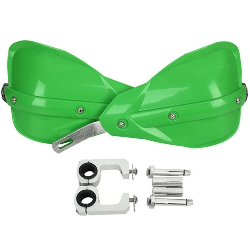 

Motorcycle Hand Guards, Windproof Dustproof Easy to Install for Most Bike Models