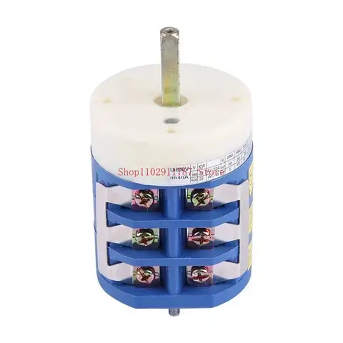 타이어 체인저 기계 모터, 포워드 리버스 스위치, 타이어 수리 기계 교체 부품, 240V, 480V, 500V, 40A