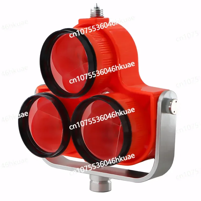 Suitable for domestic total station triangular prism engineering survey and inspection mine dam inspection Topcom