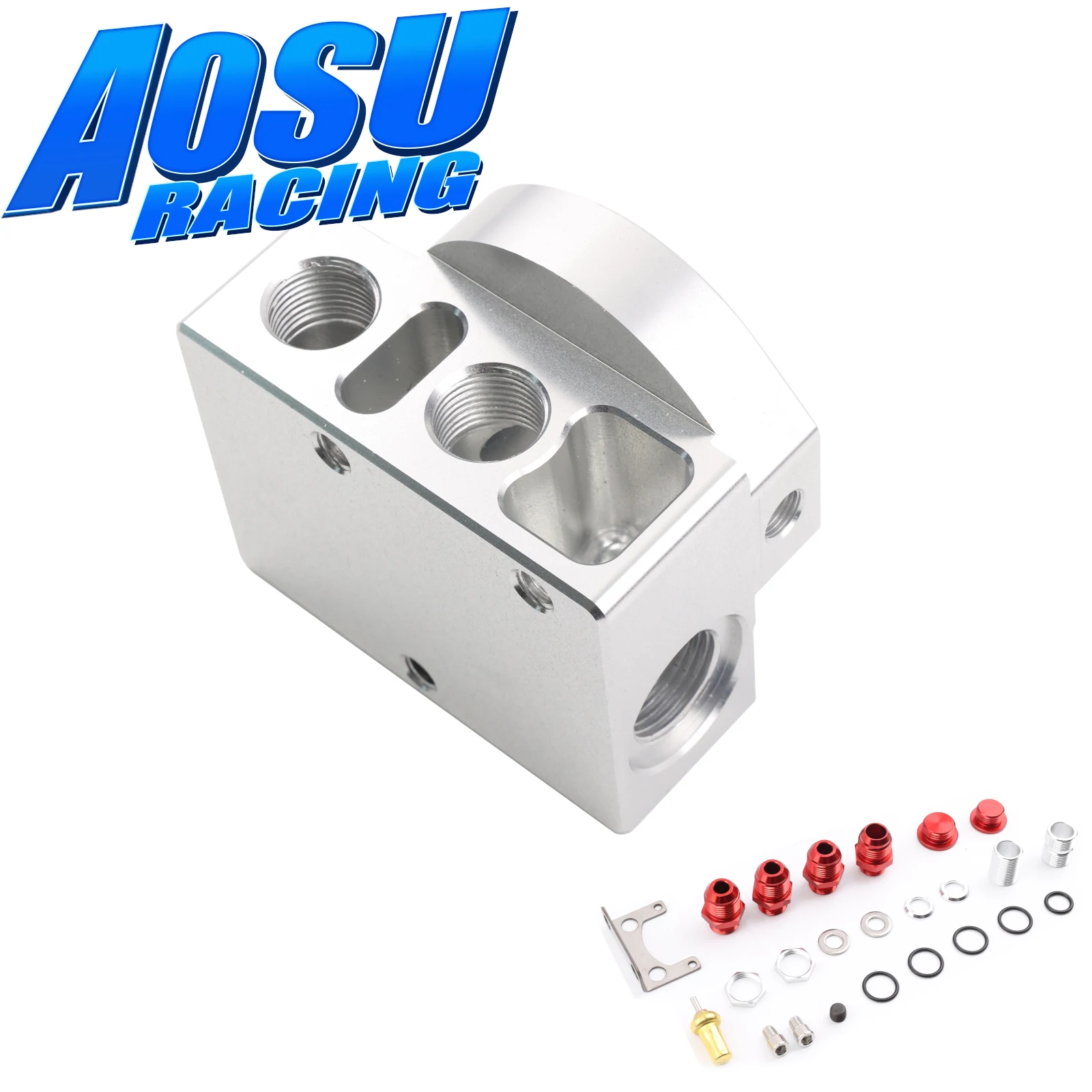 AN10 Oil Filter Rel… - image