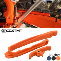 Motocross Chain Guide Slider Swingarm Guide For KTM XC125 XC150 SX125 SX150 SXF XCF 250-450 EXC XCW EXCF XCFW 125-500 2016-2021