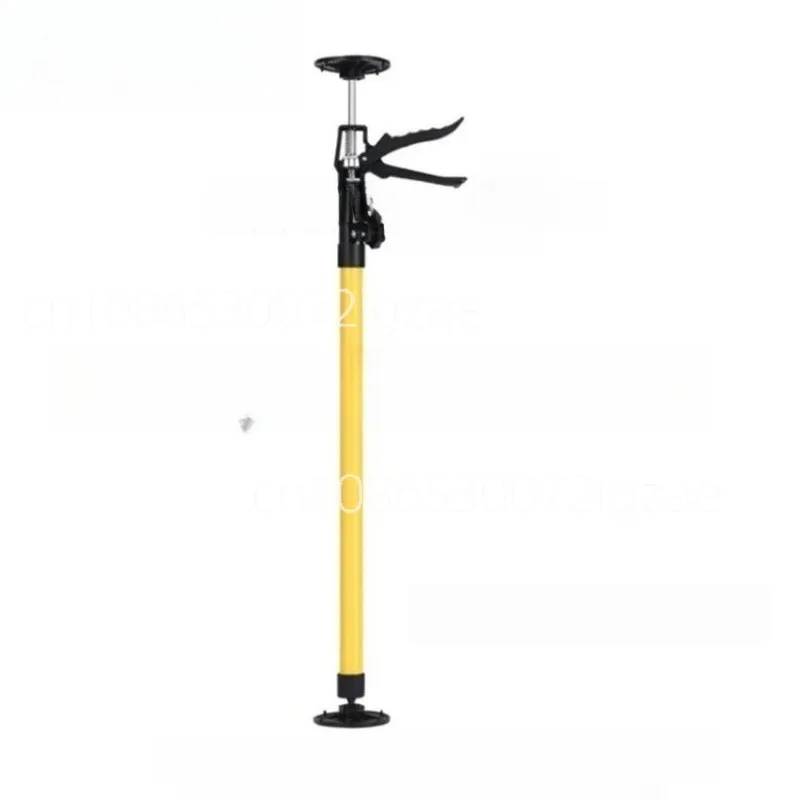 290cm Hand Lifting Jack Tool Telescopic Lifter Rod Steel Support System Third Hand Tool For Drywall Ceiling