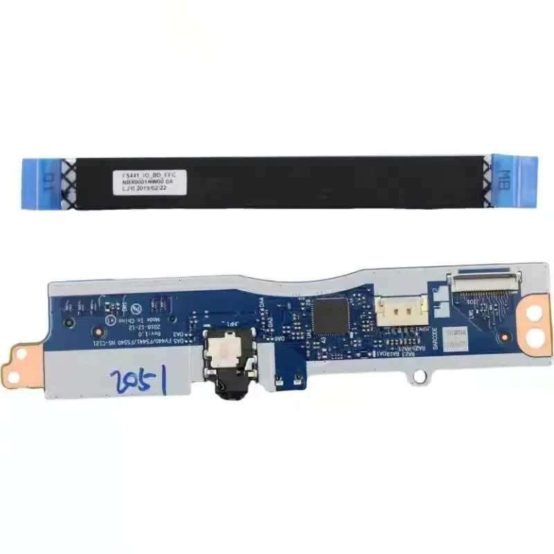 CHEN для Lenovo Xinxin 2019-14IWL IGM Youth Edition, плата загрузки NS-C121, аудиоплата 5C50S2493~~