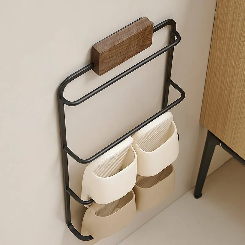 Toilet Shoe Rack Or…