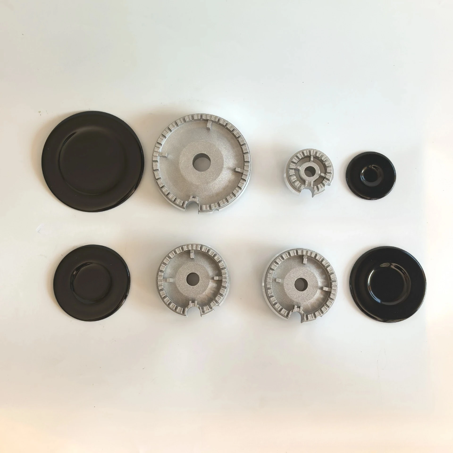 

Small Power Gas Stove Head 9cm Electric Heating Plate Cookware Accessory for Kung Fu Tea Making