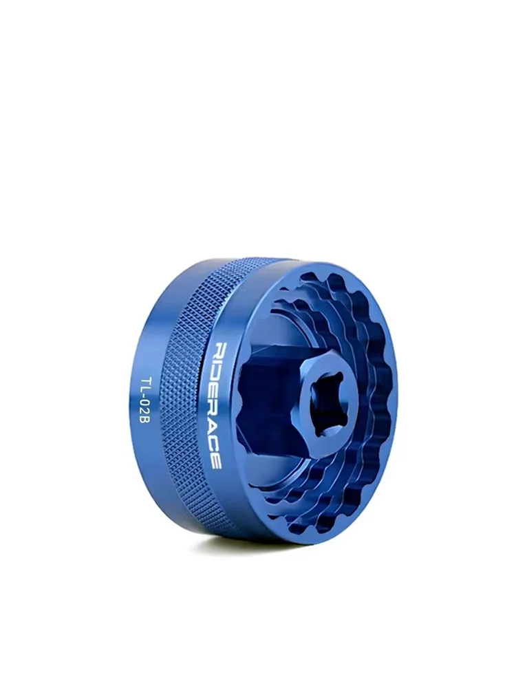 AliExpress riderace Bicycle Bottom Bracket Remover For  MT800 BB-9100 DUB BBR60 BB Bike Axis Puller Extractor BB93 BB386 BSA30 Repair Tools