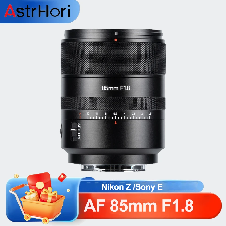 Astrhori Af 85Mm F1… - image