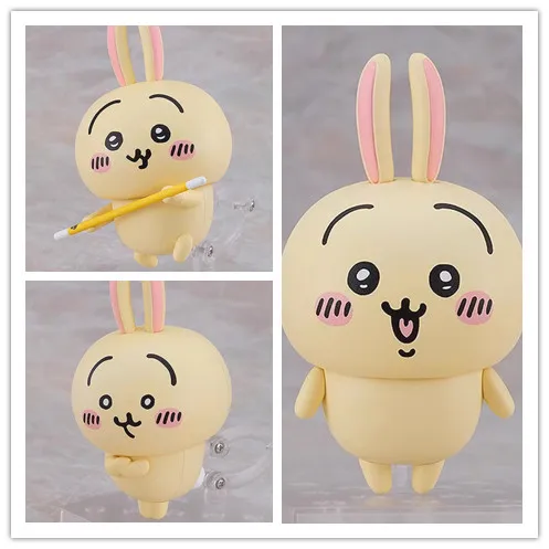 bonito-chiikawa-hachiware-usagi-figura-de-acao-kawaii-anime-modelo-estatua-colecionavel-boneca-conjunto-ornamento-mesa-decoracao-presente