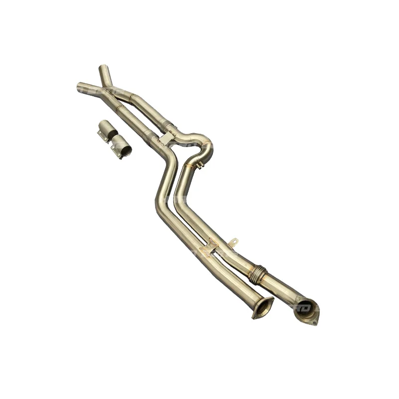 

Stainless Steel Equal Length Midpipe for BMW M3 G80 M4 G82 3.0T S58 Exhaust Midpipe Exhaust System