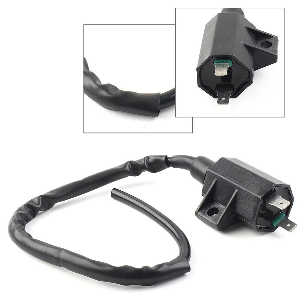 Motorcycle Ignition Coil For Kawasaki KVF650 Brute Force 650 4x4 2005 2006 2007 2008 2009 2010 2011 2012 2013