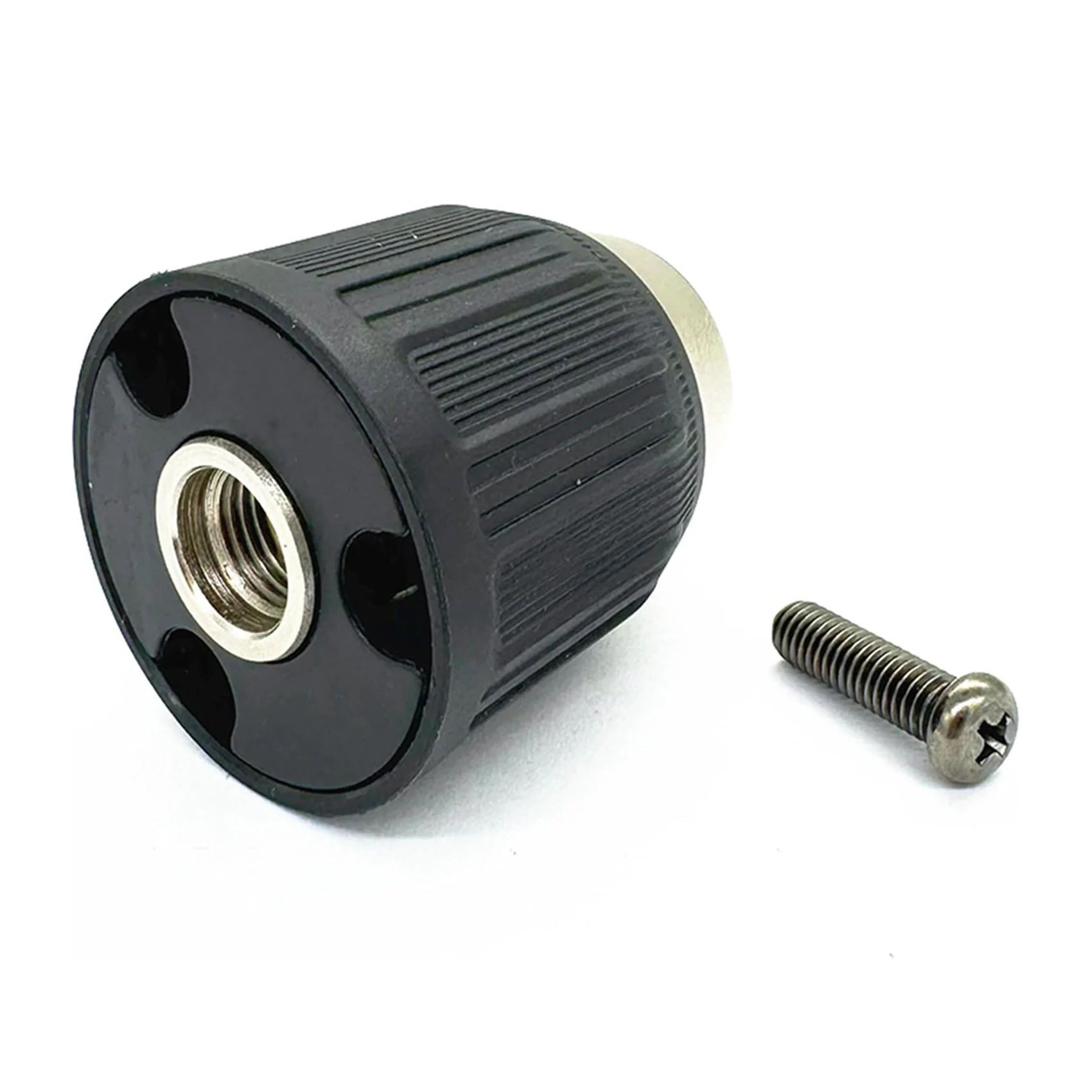 A02F-2X N472497 1/2Inch Keyless Chuck Replace For DCD771 DCD777 DCD734 DCD776 Cordless Dril