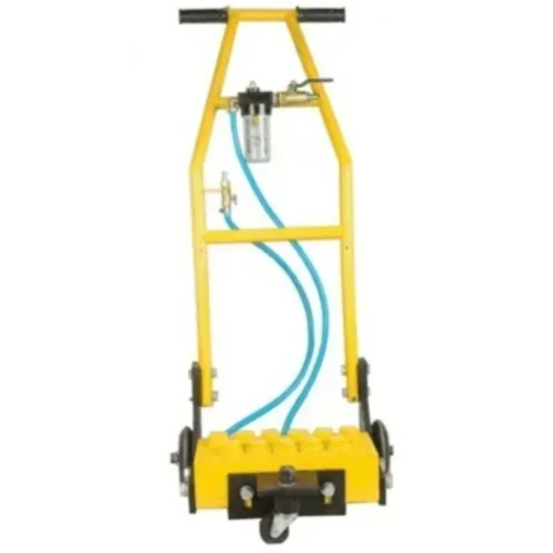 Ship Use KC-100 Pneumatic ed Deck Scalers Top Quality Industrial Marine Tool