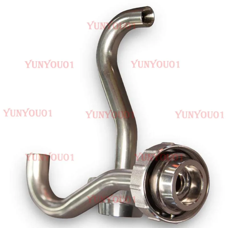 1085A Smoke Sampler Gun 3 Elbow Sampling Tube Fittings