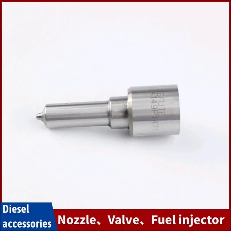 

X1 DLLA149P1471 Diesel Common Rail Fuel Injector Nozzle Special Series Fuel Injector For Diesel Engine DLLA149P1471