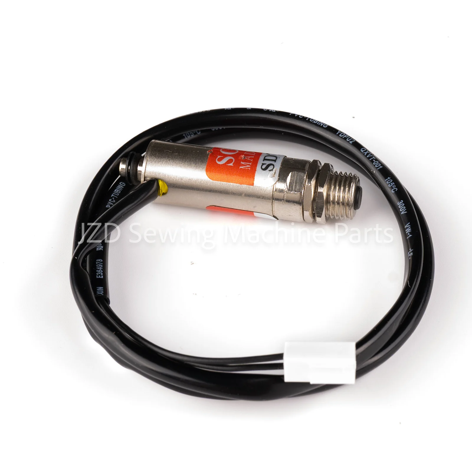 Solenoide de Salto de Cabezal SDT-G13 0535 para Máquinas de Bordar Computarizadas Feiya, Tajima, Aemco, Haina, Zgm, North Phoenix - Venta al por Mayor de Repuestos