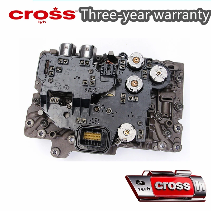 DF727 DF733 DCT270 Changan Chery Jietu 자동차 부품용 변속기 밸브 본체 인터포트