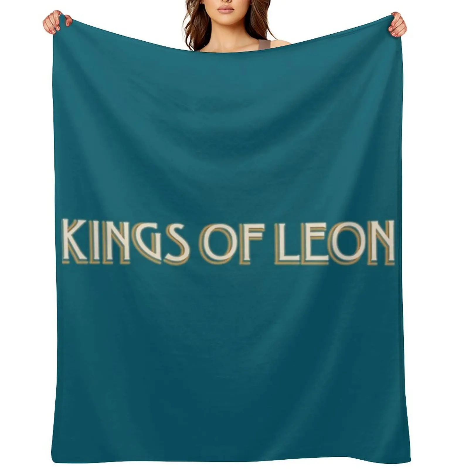 

kings of leon (2) Throw Blanket Winter beds bed plaid Blankets Sofas Of Decoration Soft Beds Blankets
