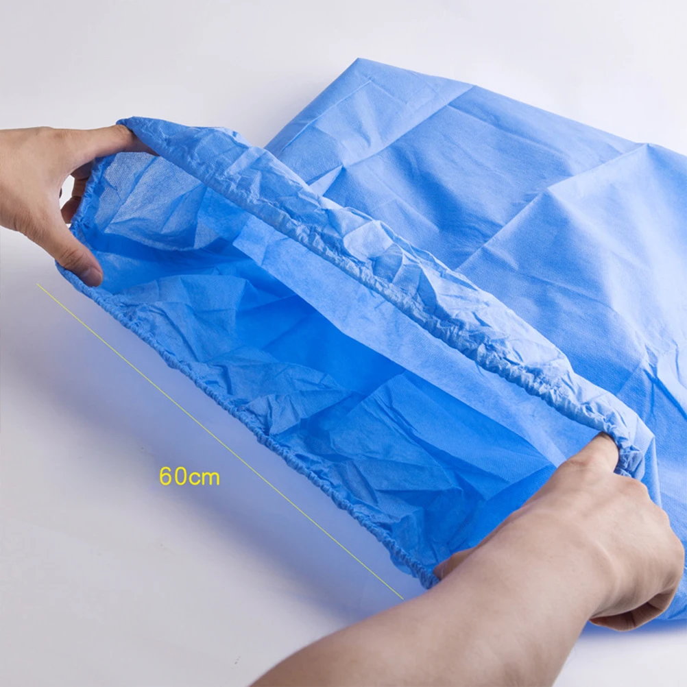 

Nonwoven Disposable Bath Skirt Sauna Towel Wrap Lightweight Robe Hygiene Body Care Salon Use Bathing Tools