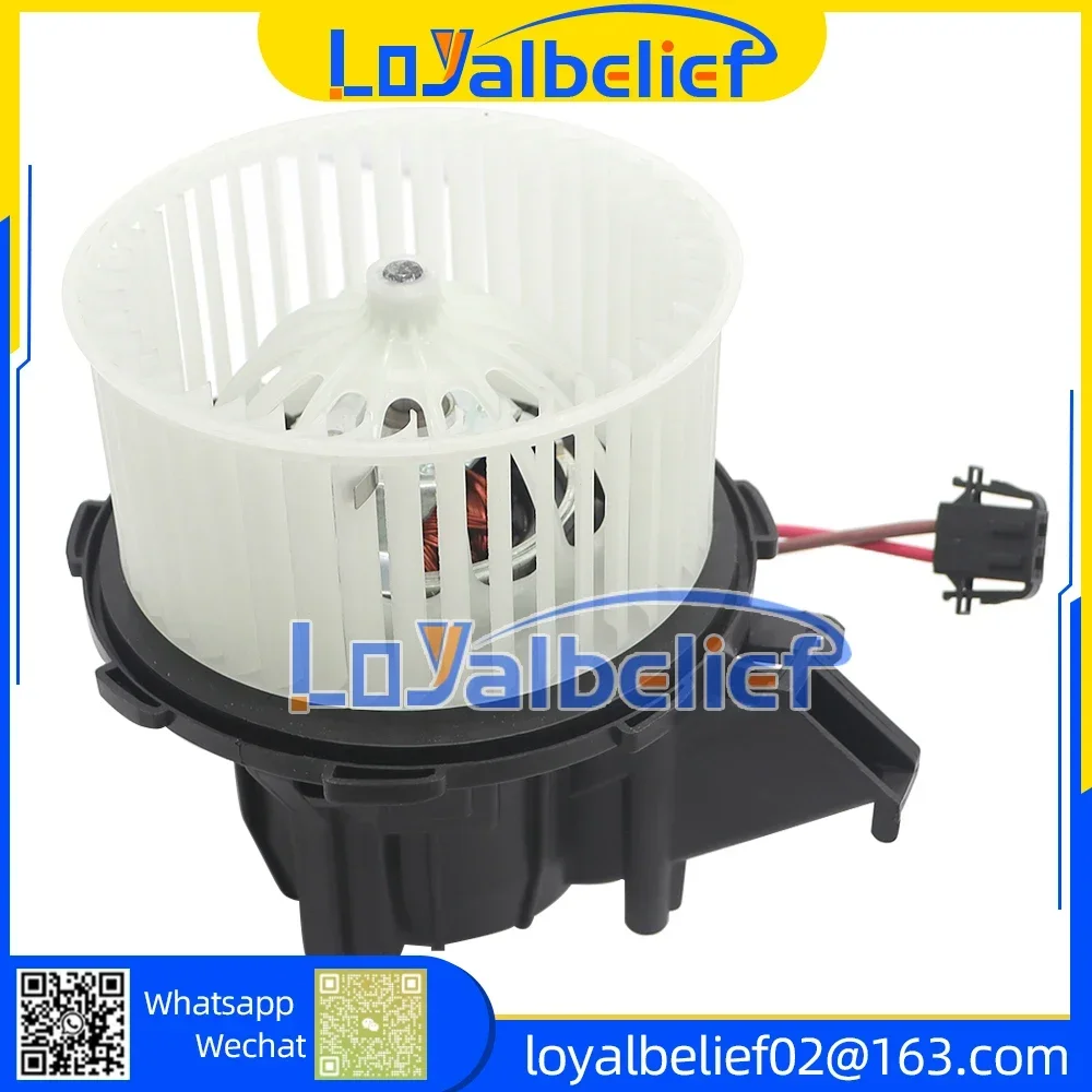 LHD A/C Heater Blower Motor Fan  FOR Audi Q5 A4L A5/S5 8K1820021A 8K1820021BCA 8T1820021 8K1820021B 8K1820021C A/C BLOWER