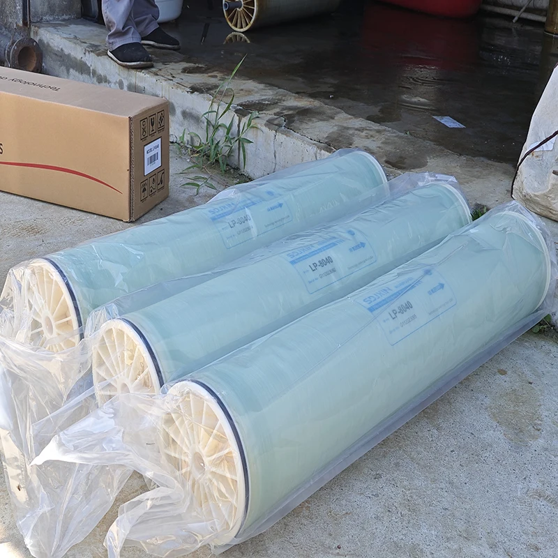Ro Membrane 4040 Reverse Osmosis Vontron Reverse Osmosis Membrane Ro Membrane 8040