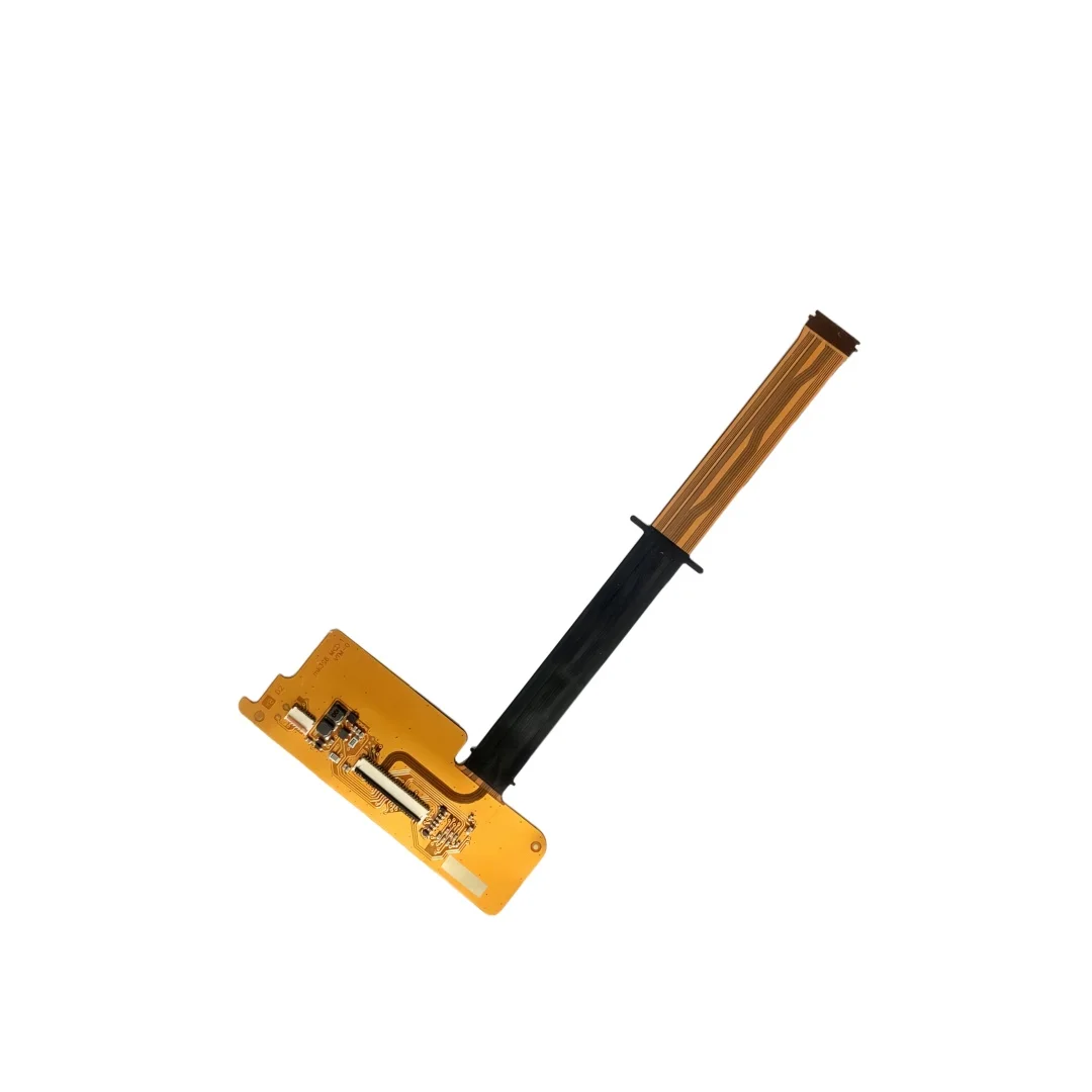 

New LCD Display Screen Hinge Flex Cable with IC Replacement Repair Part for Nikon D500