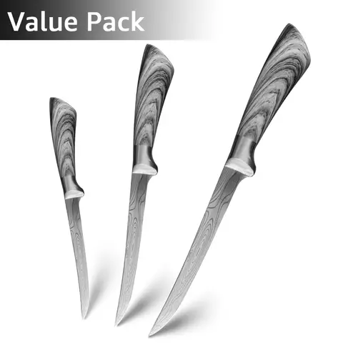 8 best sales फ़िलेट चाकू - №6