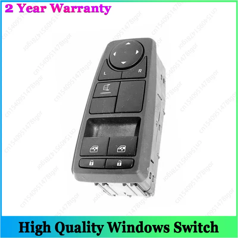 

For MAN Truck Scania Electric Control Power Master Window Switch