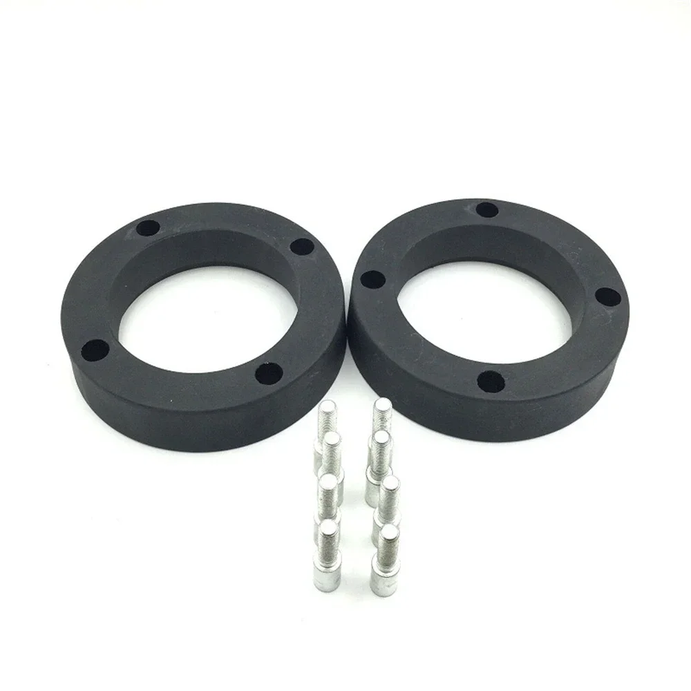 

For Honda /Kawasaki/ Suzuki Aftermarket Motorcycle Parts Heavy Duty Urethane ATV 1.5 Inch 4/144 Wheel Spacers Blac