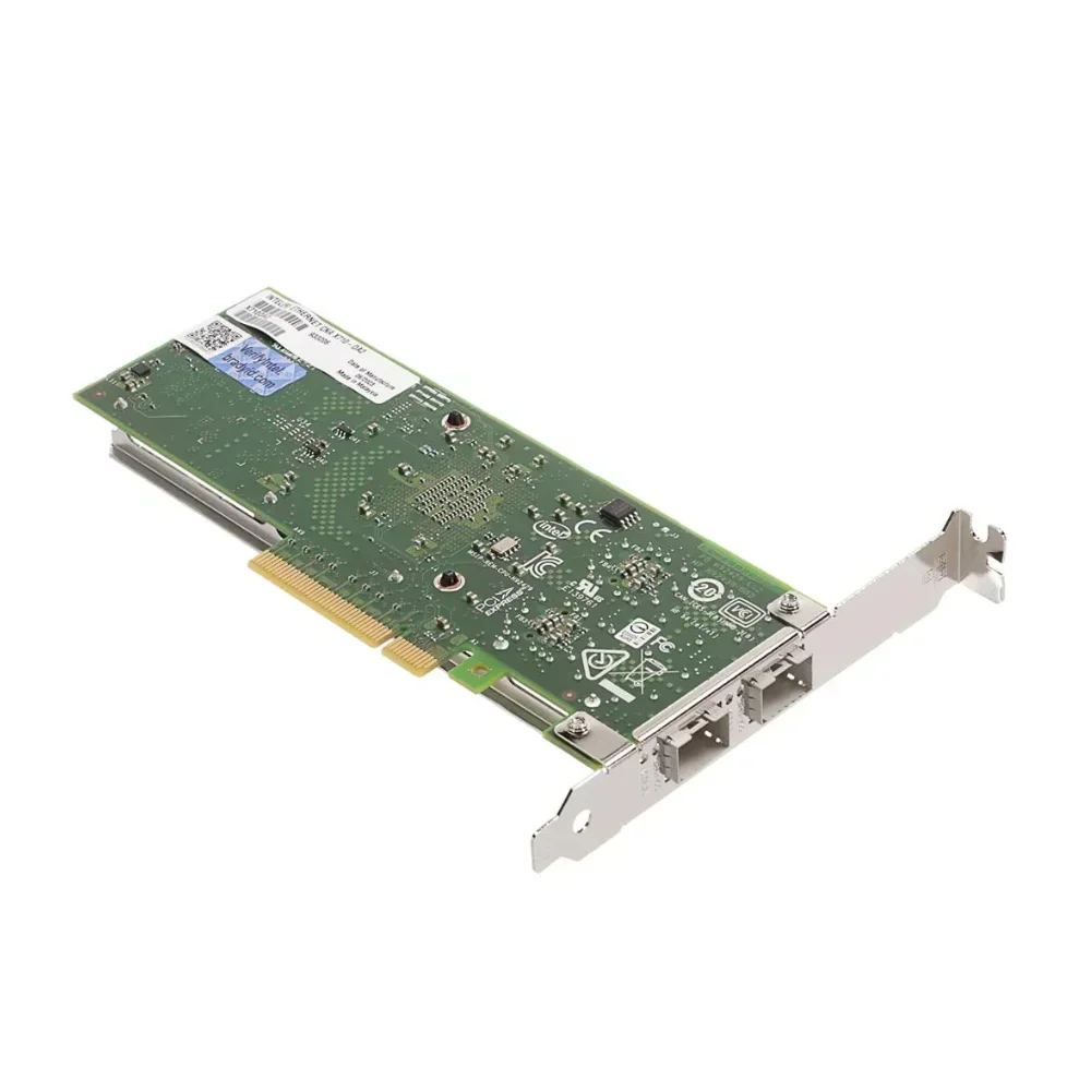 Ethernet Modules Ethernet Converged Network Adapter X710-DA2