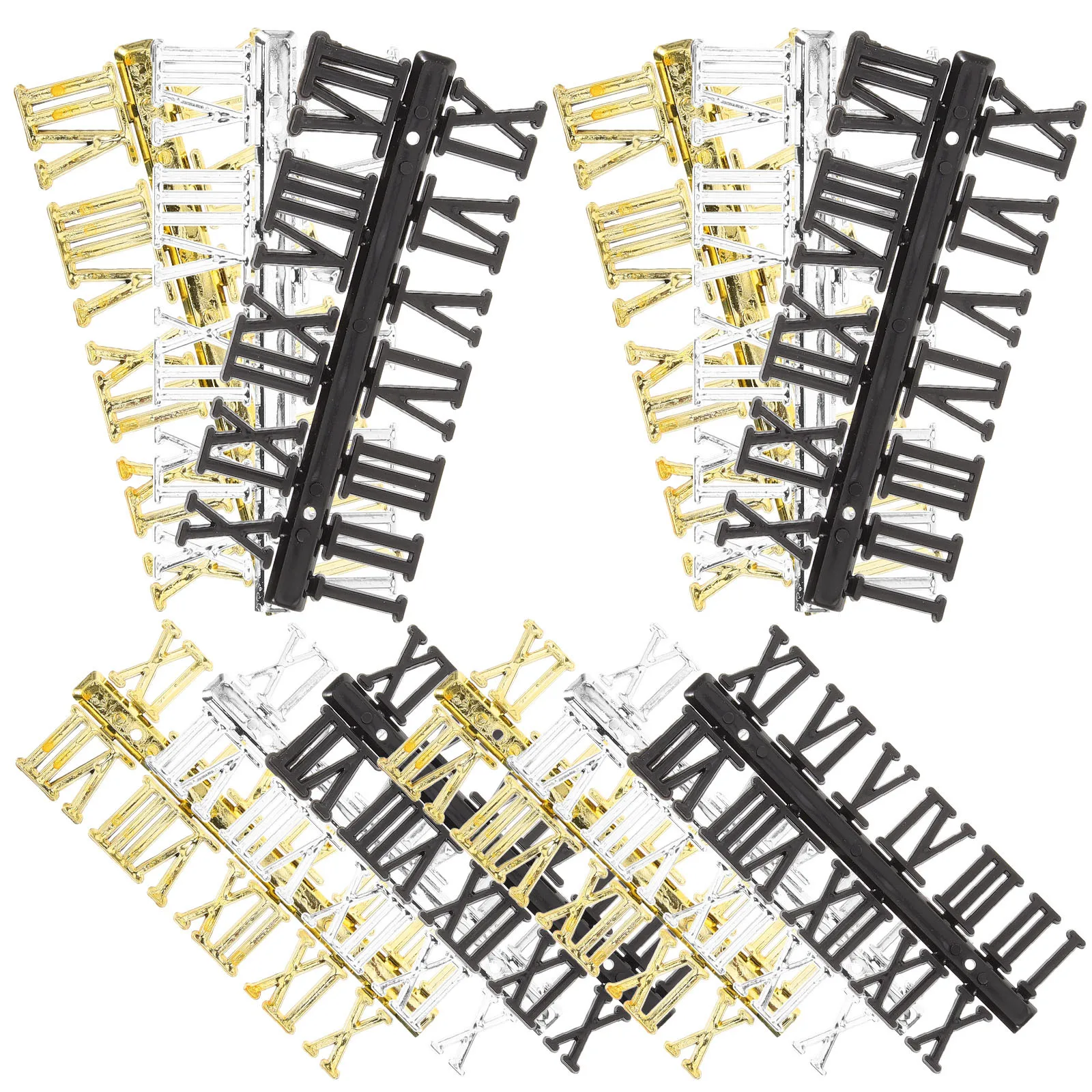 Рисунок 5 - римские цифры, карта