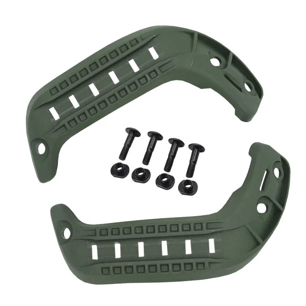 VULPO M88 Riel Lateral Picatinny para Casco Táctico Airsoft - imagen 2