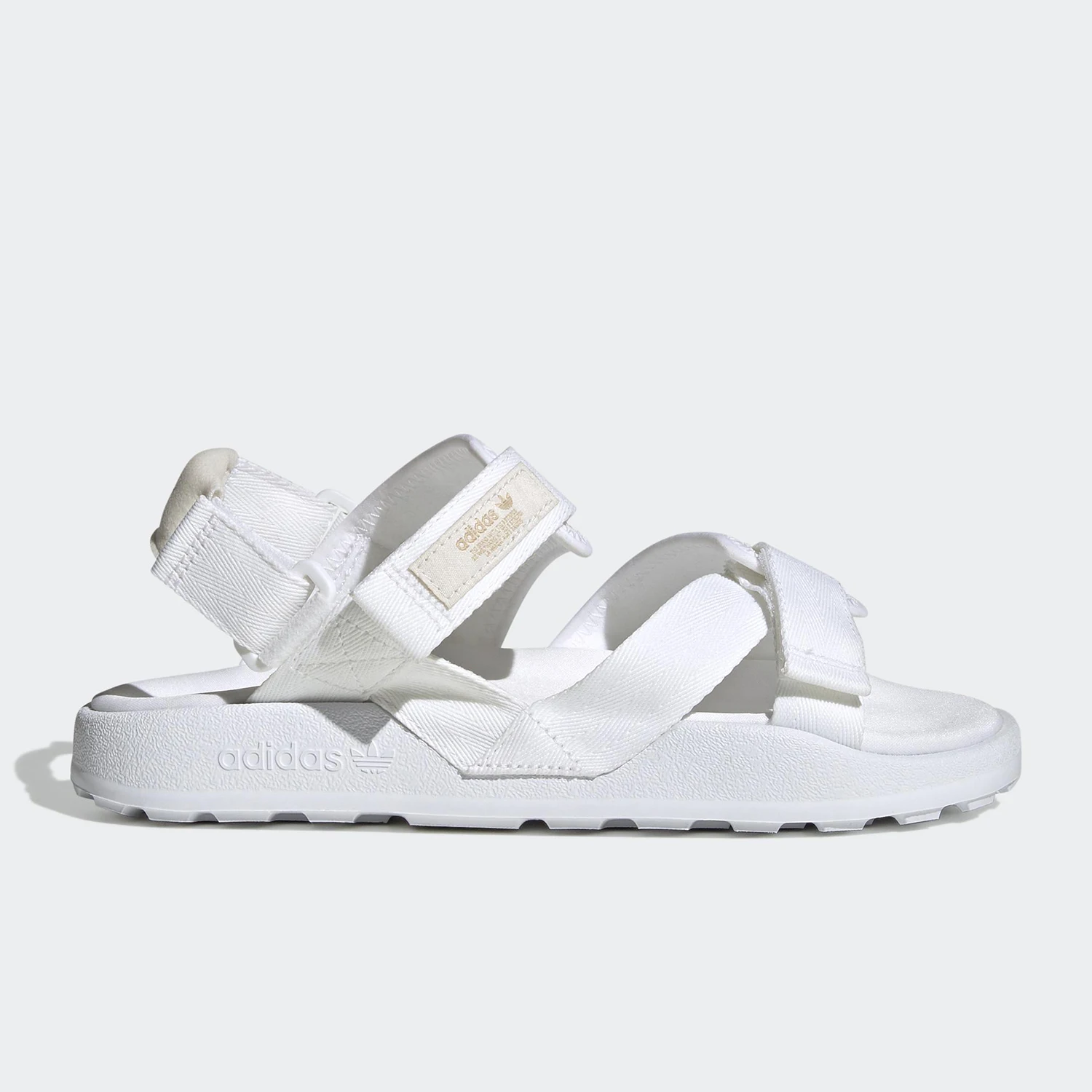 

Adidas genuine Originals Women's Fashion Minimalist Casual Sandals HQ4242