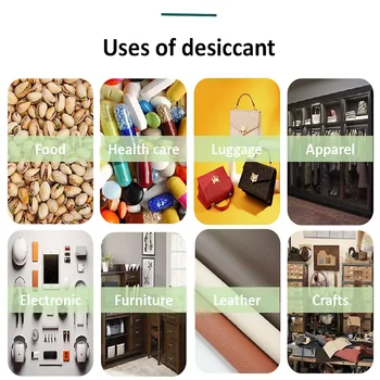 8 best sales pochłaniacz wilgoci z żelu krzemionkowego - №7