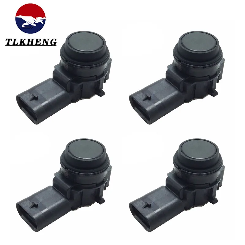 

4 PCS NEW PDC Parking Sensor Ultrasonic Reverse Radar Assistance 66209288224 For BMW F87 F30 F31 F34 F32 F33 F36 2012-2019