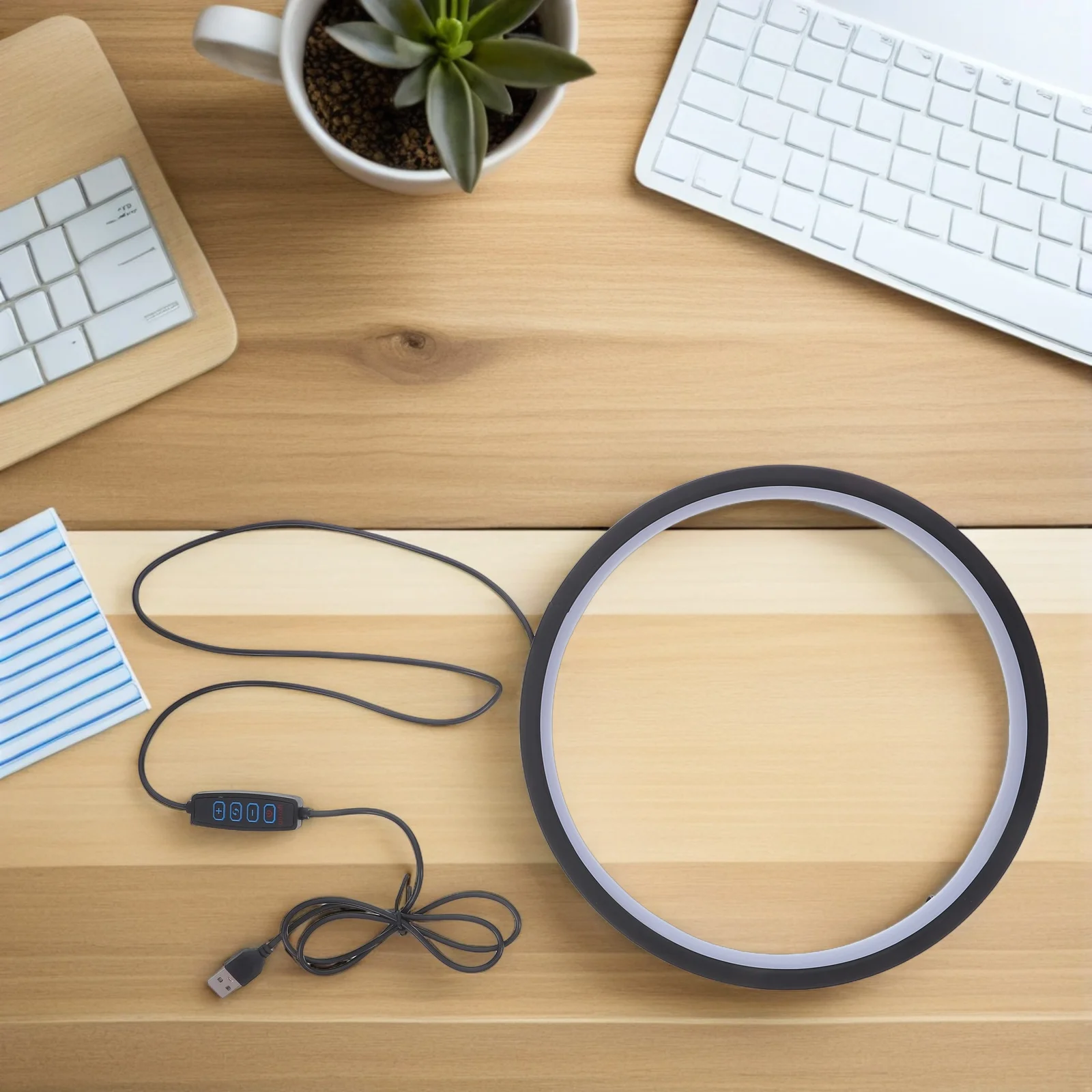 Porta Incienso con Cascada de Agua LED, Lámpara Decorativa Zen para Sala de Estar, Oficina, Mesa de Té, Aromaterapia, Decoración del Hogar