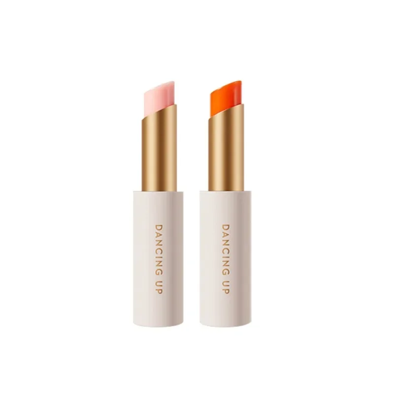 DANCING UP color-changing essence lip balm moisturizing light lip lines non-stick non-fading lip lipstick