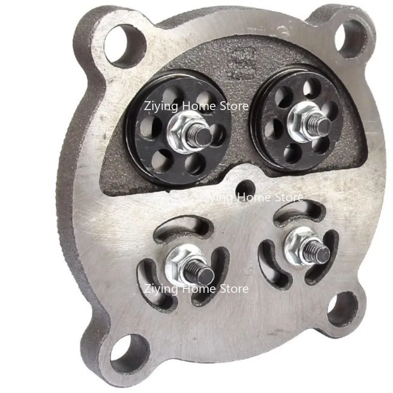 

Suitable for Valve Plate Assembly JC80/90/100/120 Valve 4/7.5KW Air Pump Valve Plate of Jucai Air Compressor